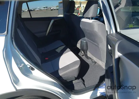 2015 Toyota Rav4 Le from USA, damaged, VIN JTMZFREV6FJ025633